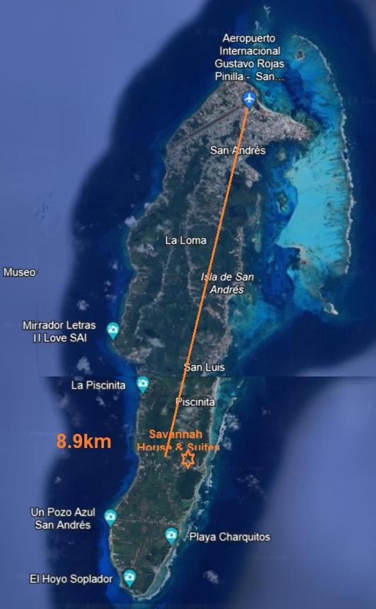 Savannah San Andres (San Andres and Providencia Islands)